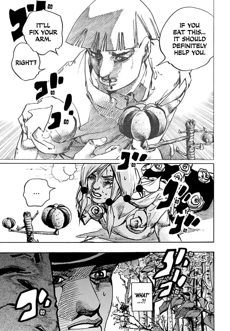 Jojos Bizarre Adventure Part 8 Jojolion Chapter 101 14